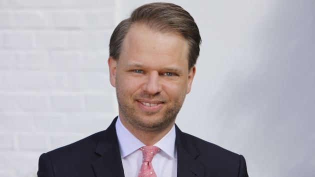 Dr. Philipp Andre wird der neue Digitalchef von Douglas - Quelle: Douglas